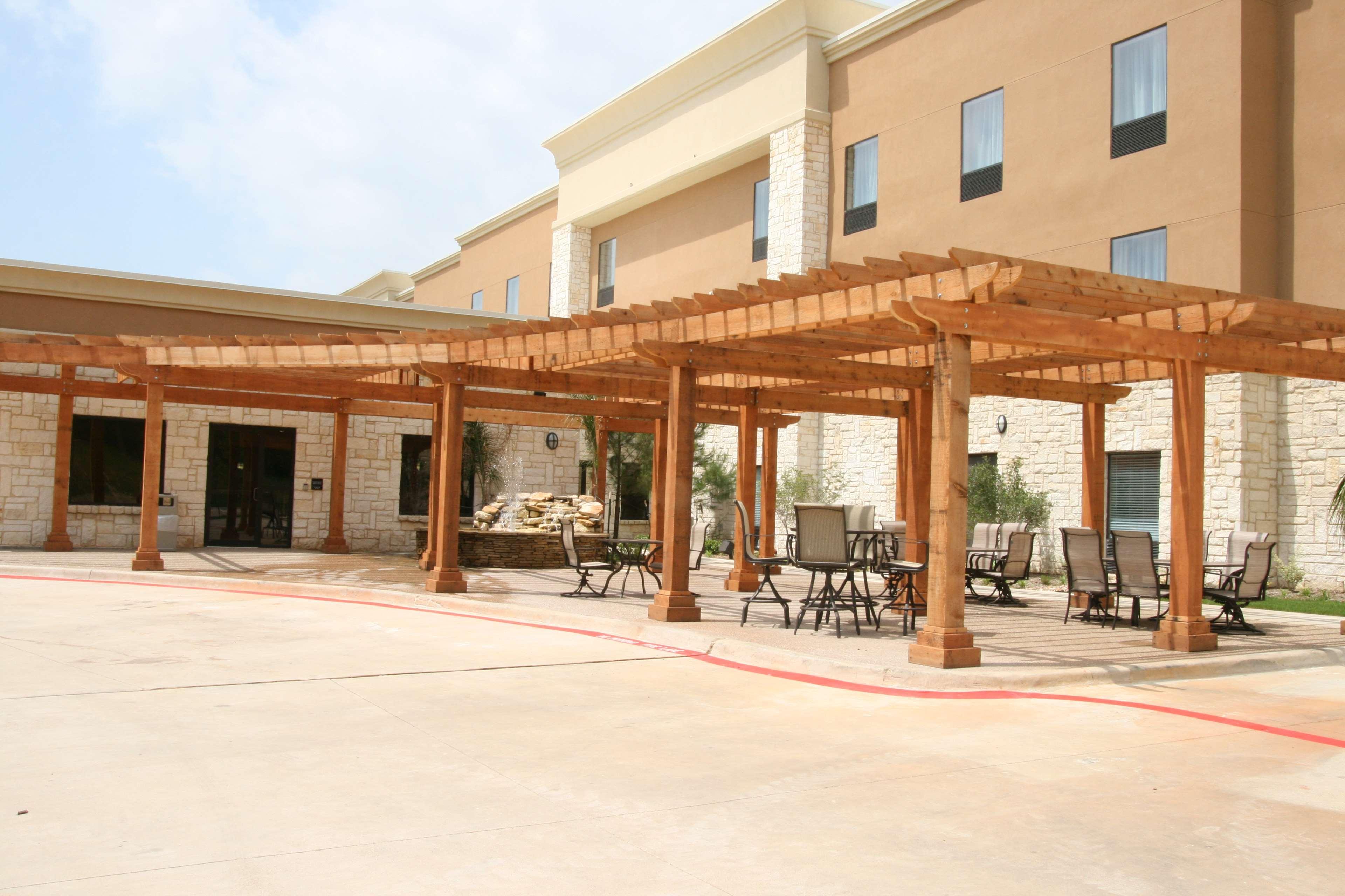 Hampton Inn & Suites Μπάφαλο Εξωτερικό φωτογραφία