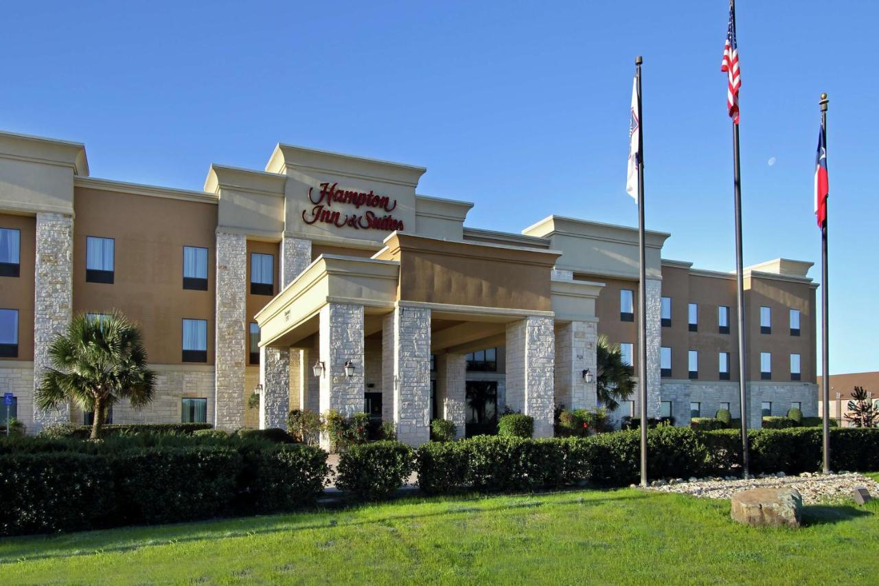Hampton Inn & Suites Μπάφαλο Εξωτερικό φωτογραφία