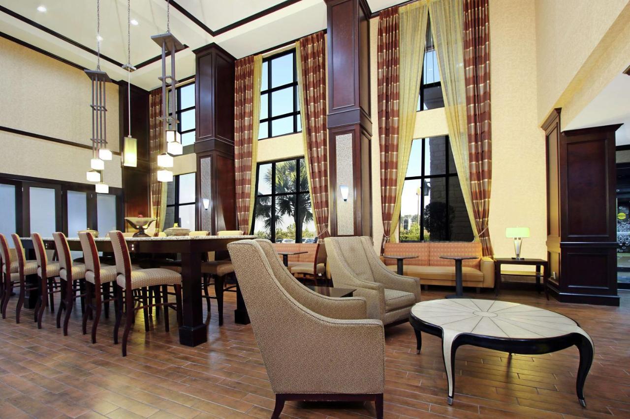 Hampton Inn & Suites Μπάφαλο Εξωτερικό φωτογραφία