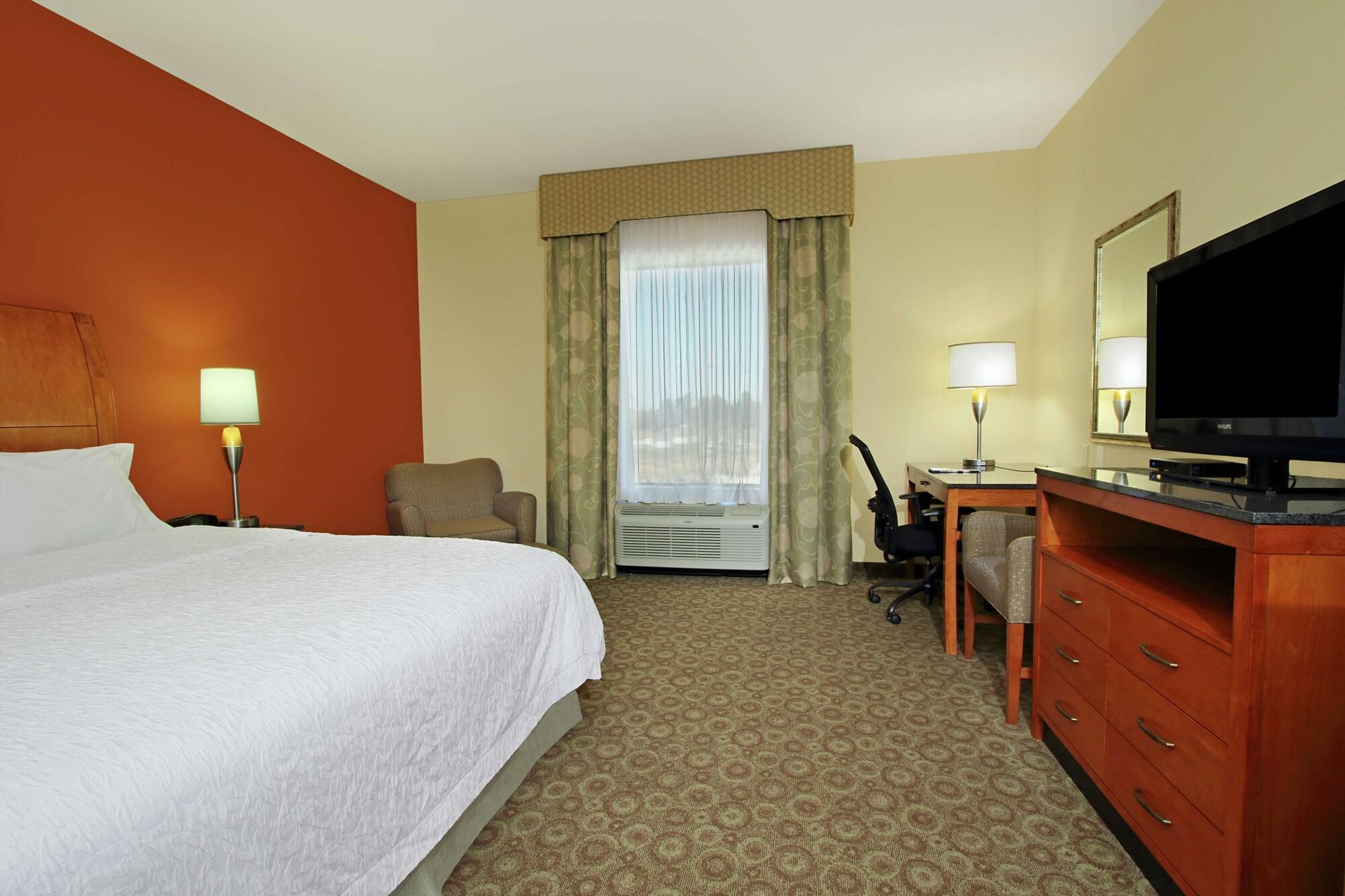 Hampton Inn & Suites Μπάφαλο Εξωτερικό φωτογραφία