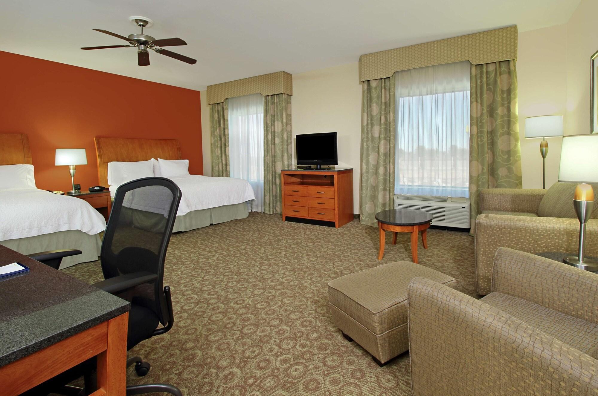 Hampton Inn & Suites Μπάφαλο Εξωτερικό φωτογραφία