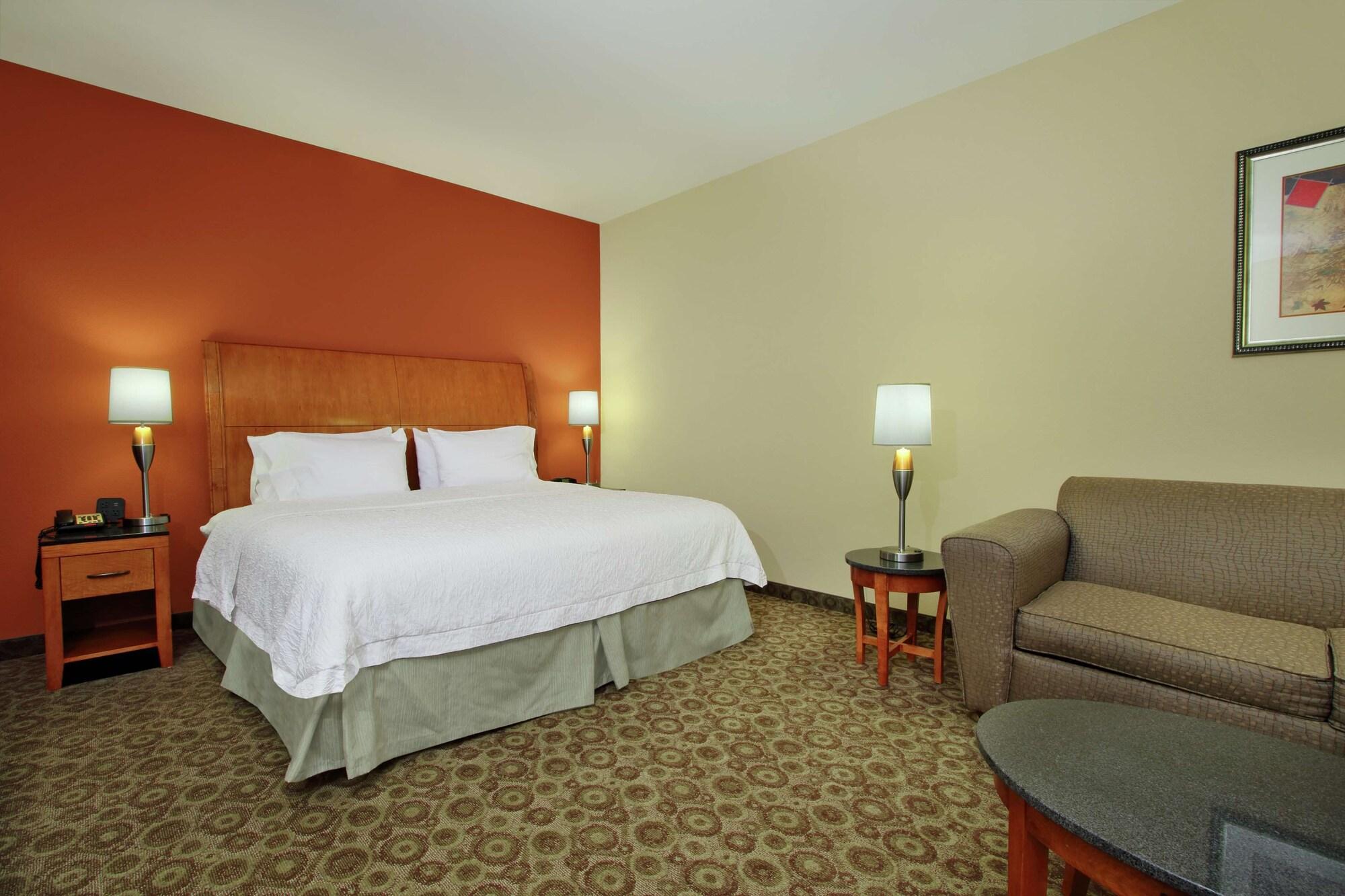 Hampton Inn & Suites Μπάφαλο Εξωτερικό φωτογραφία