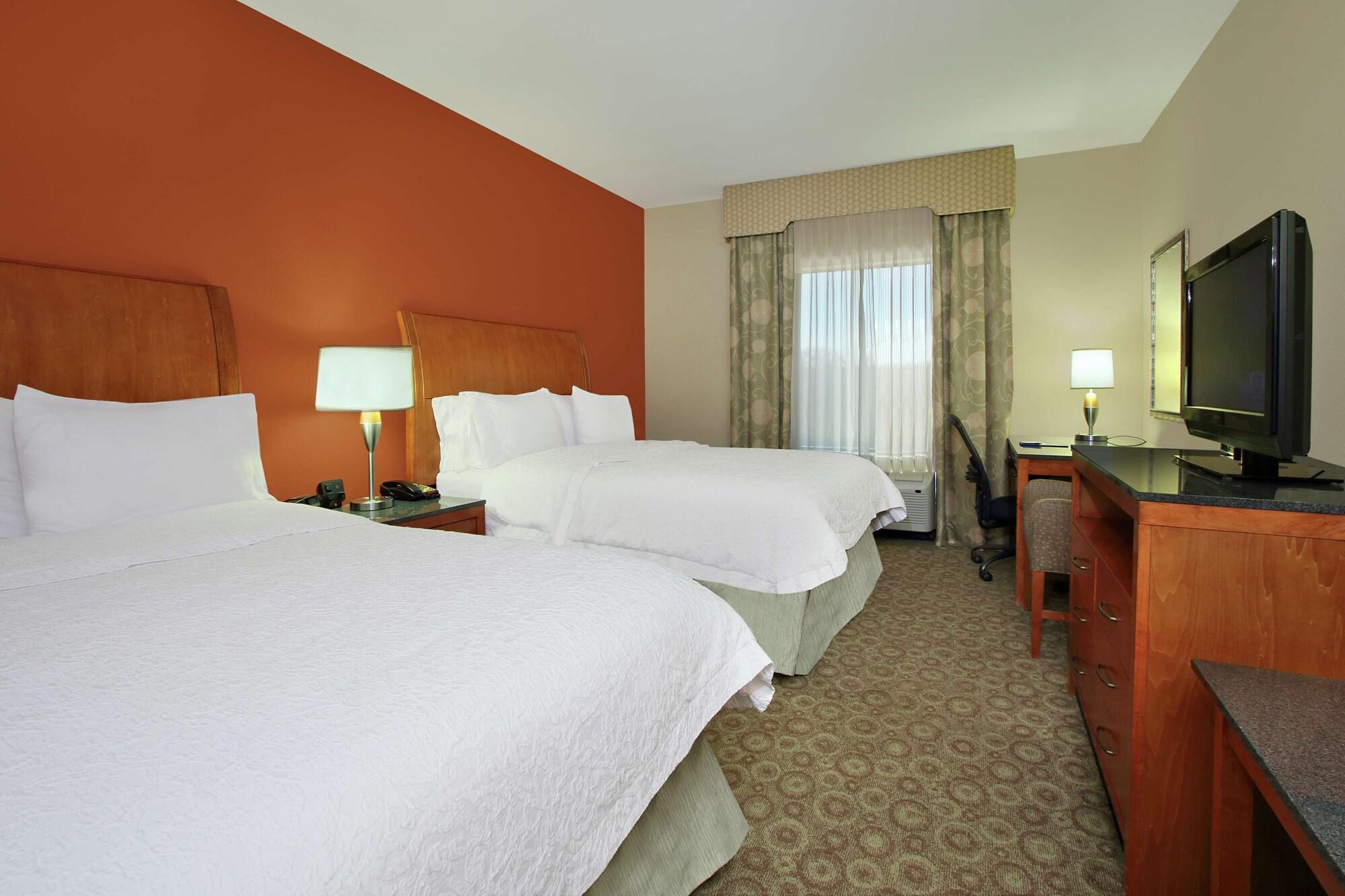 Hampton Inn & Suites Μπάφαλο Εξωτερικό φωτογραφία