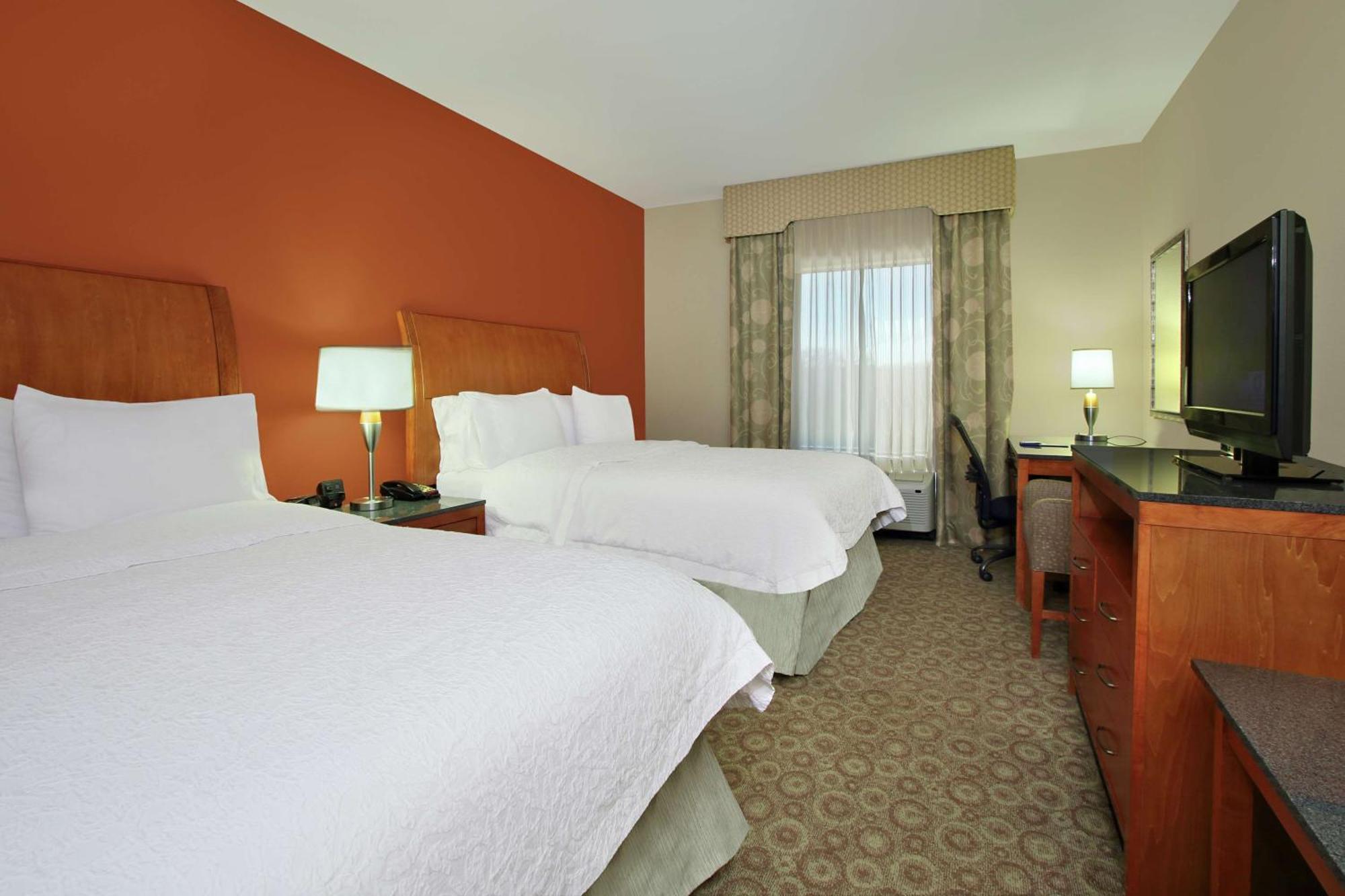Hampton Inn & Suites Μπάφαλο Εξωτερικό φωτογραφία
