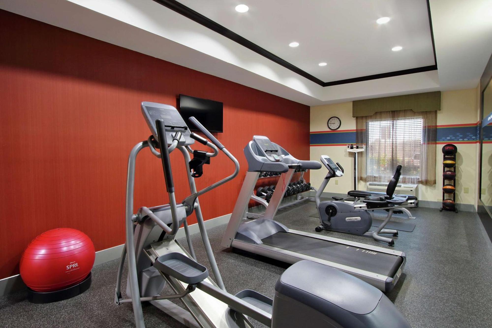Hampton Inn & Suites Μπάφαλο Εξωτερικό φωτογραφία